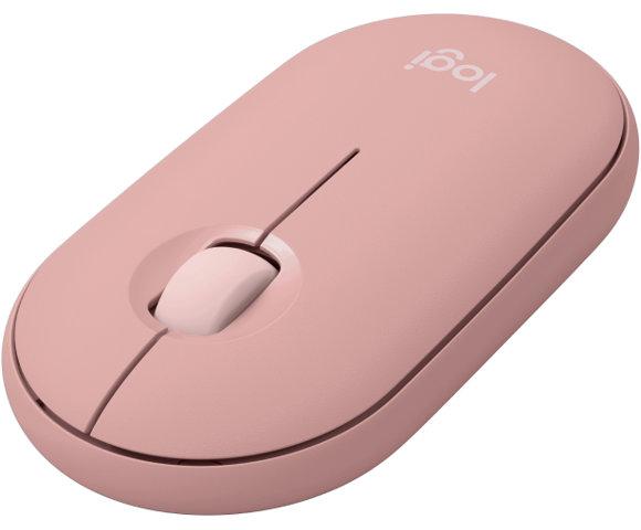 Logitech Pebble 2 Combo Rose - slika 2