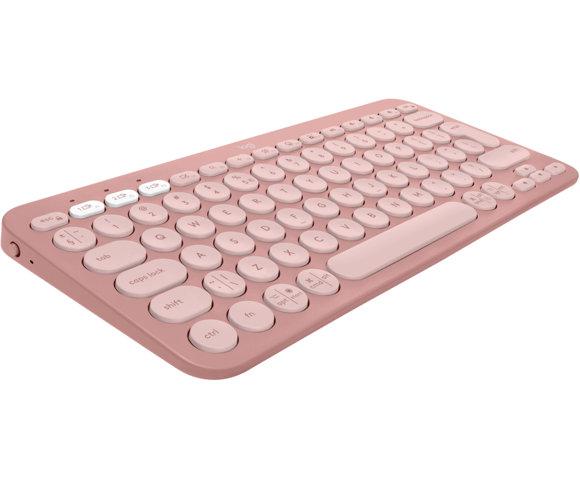 Logitech Pebble 2 Combo Rose - slika 8