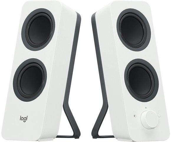 Logitech Z207 Off-White zvučnici - slika 6