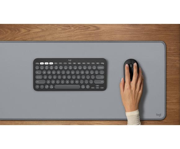 Logitech Pebble 2 Combo Graphite - slika 9