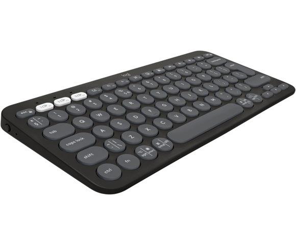 Logitech Pebble 2 Combo Graphite - slika 5