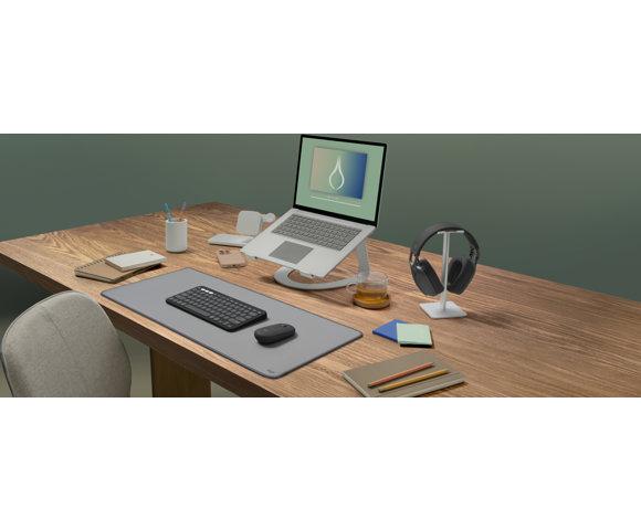 Logitech Pebble 2 Combo Graphite - slika 10