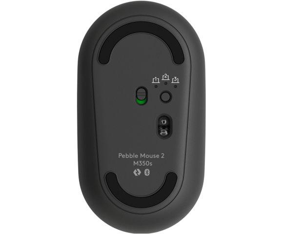 Logitech Pebble 2 Combo Graphite - slika 4