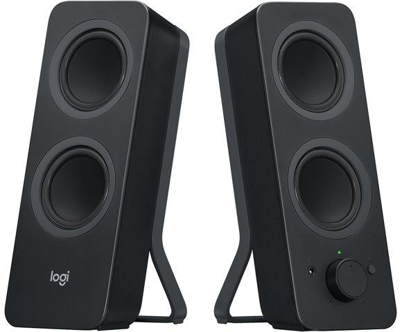 Logitech Z207 Black zvučnici - slika 8