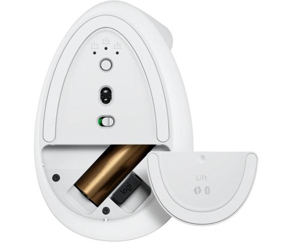 Logitech Lift Off-White miš - slika 2