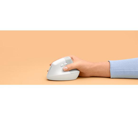 Logitech Lift Off-White miš - slika 6