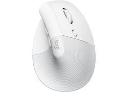 Logitech Lift Off-White miš
