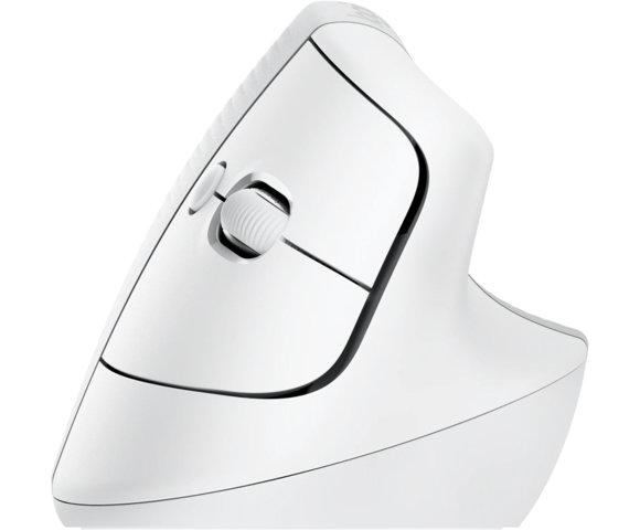 Logitech Lift Off-White miš - slika 4