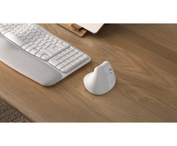 Logitech Lift Off-White miš - slika 8