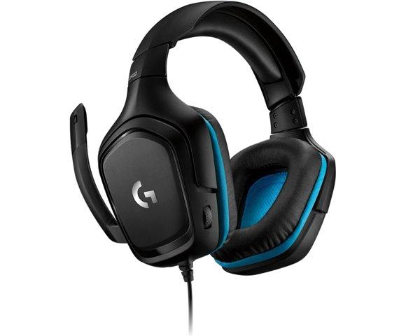Logitech G432 slušalice - slika 3