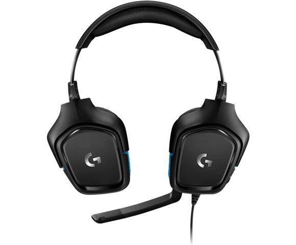 Logitech G432 slušalice - slika 4