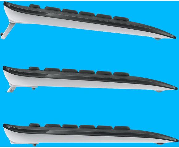 Logitech MK540 Advanced Carbon Combo - slika 2