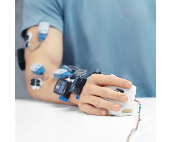 Logitech MX Vertical Graphite miš - slika 8