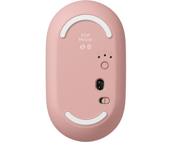 Logitech POP Icon Combo Rose Combo - slika 5
