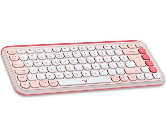 Logitech POP Icon Combo Rose Combo - slika 4