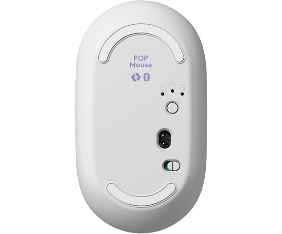 Logitech POP Icon Combo Lilac Combo - slika 2