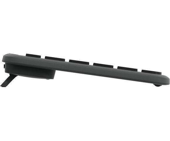 Logitech K950 Slim Graphite tastatura - slika 5