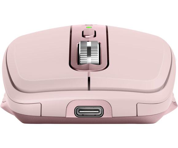 Logitech MX Anywhere 3S Rose miš - slika 2