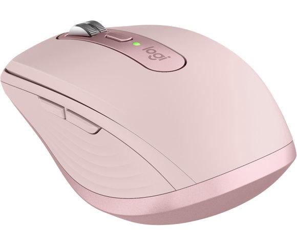 Logitech MX Anywhere 3S Rose miš - slika 3