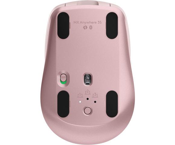 Logitech MX Anywhere 3S Rose miš - slika 7