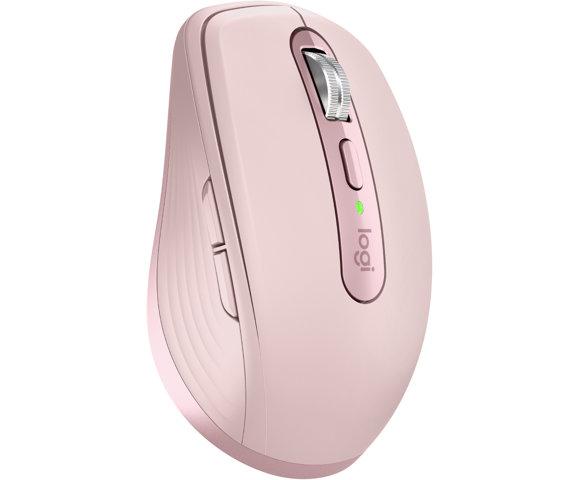 Logitech MX Anywhere 3S Rose miš - slika 4