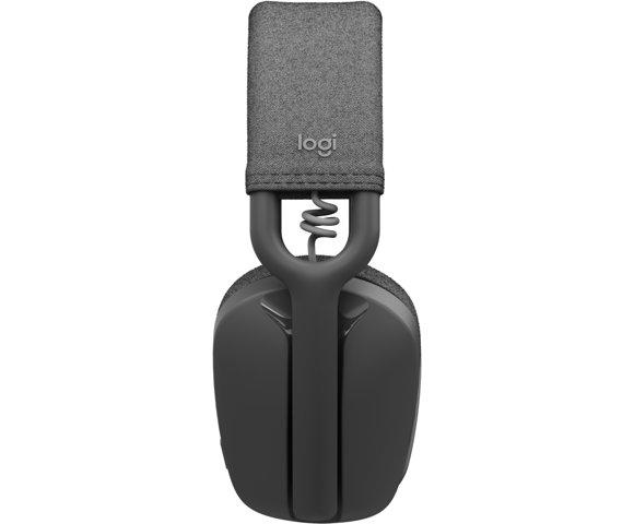 Logitech Zone Vibe 100 Graphite - slika 2