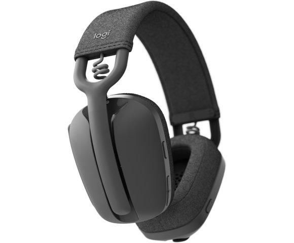 Logitech Zone Vibe 100 Graphite - slika 4