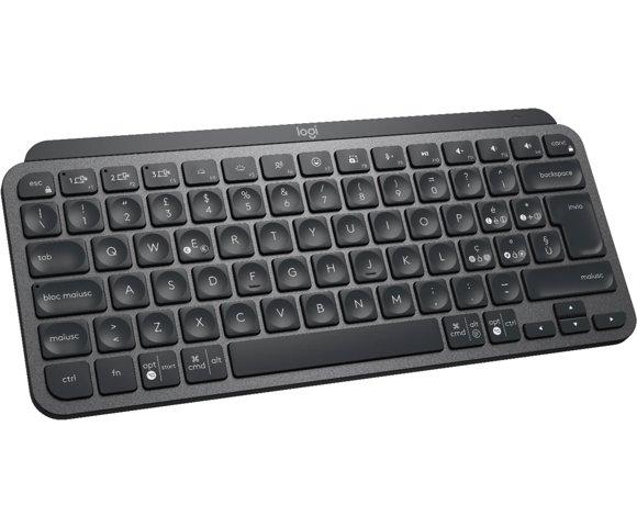 Logitech MX Keys Mini Graphite tastatura - slika 2