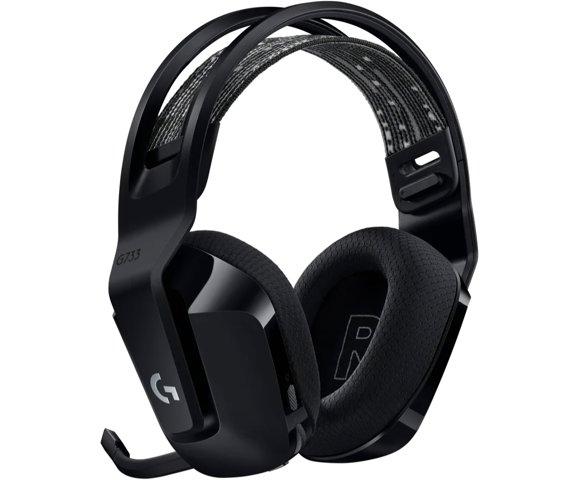 Logitech G733 Black slušalice - slika 3