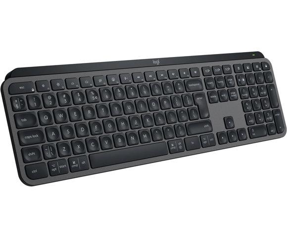 Logitech MX Keys S Graphite tastatura - slika 6
