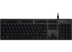 Logitech G512 Carbon tastatura