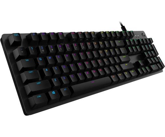 Logitech G512 Carbon tastatura - slika 2