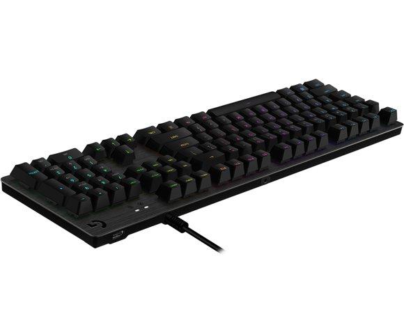 Logitech G512 Carbon tastatura - slika 3