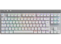 Logitech G515 LIGHTSPEED TKL White tastatura