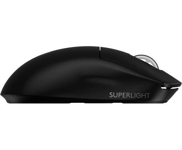 Logitech Pro X Superlight 2 Black bežični miš - slika 3