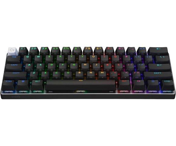 Logitech PRO X 60 LIGHTSPEED Black tastatura - slika 2