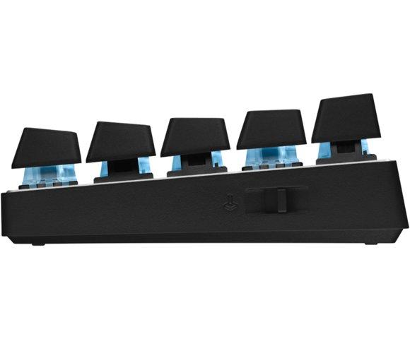 Logitech PRO X 60 LIGHTSPEED Black tastatura - slika 5