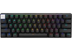 Logitech PRO X 60 LIGHTSPEED Black tastatura
