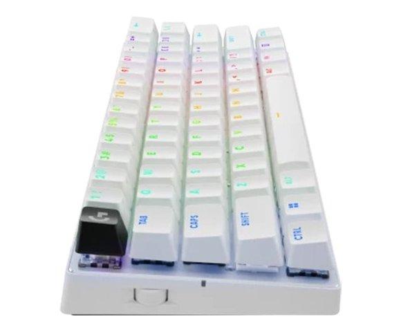 Logitech PRO X 60 LIGHTSPEED White tastatura - slika 5