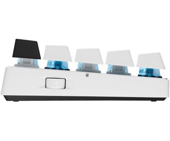 Logitech PRO X 60 LIGHTSPEED White tastatura - slika 4