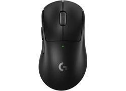 Logitech PRO X SUPERLIGHT 2 DEX Black miš