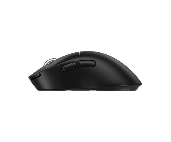 Logitech PRO X SUPERLIGHT 2 DEX Black miš - slika 2