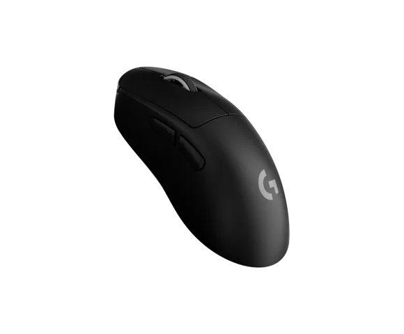 Logitech PRO X SUPERLIGHT 2 DEX Black miš - slika 5