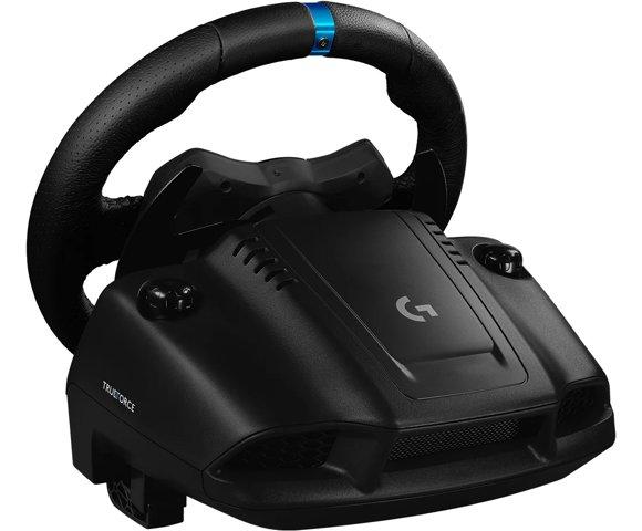 Logitech G923 volan i pedale - slika 3