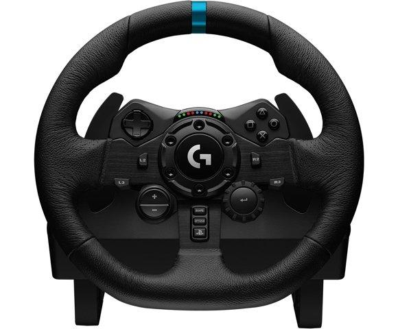 Logitech G923 volan i pedale - slika 2