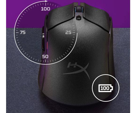 Pulsefire Pulsefire Haste 2 Black miš - slika 9