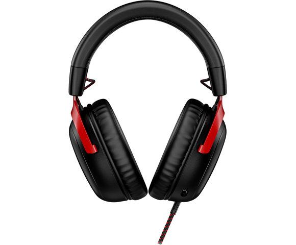 HyperX Cloud III Red slušalice - slika 6