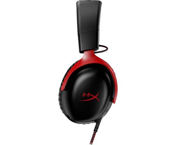 HyperX Cloud III Red slušalice - slika 5