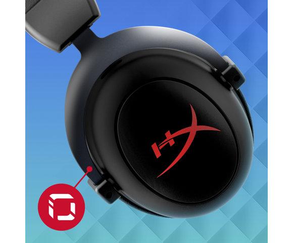 HyperX Cloud II Core Black slušalice - slika 6