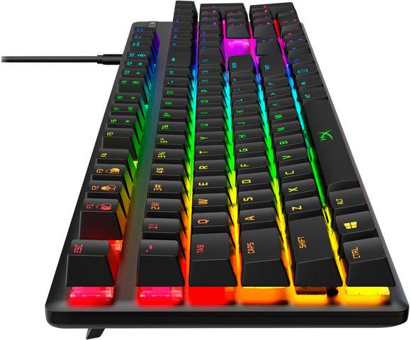 HyperX Alloy Origins HX Aqua tastatura - slika 7